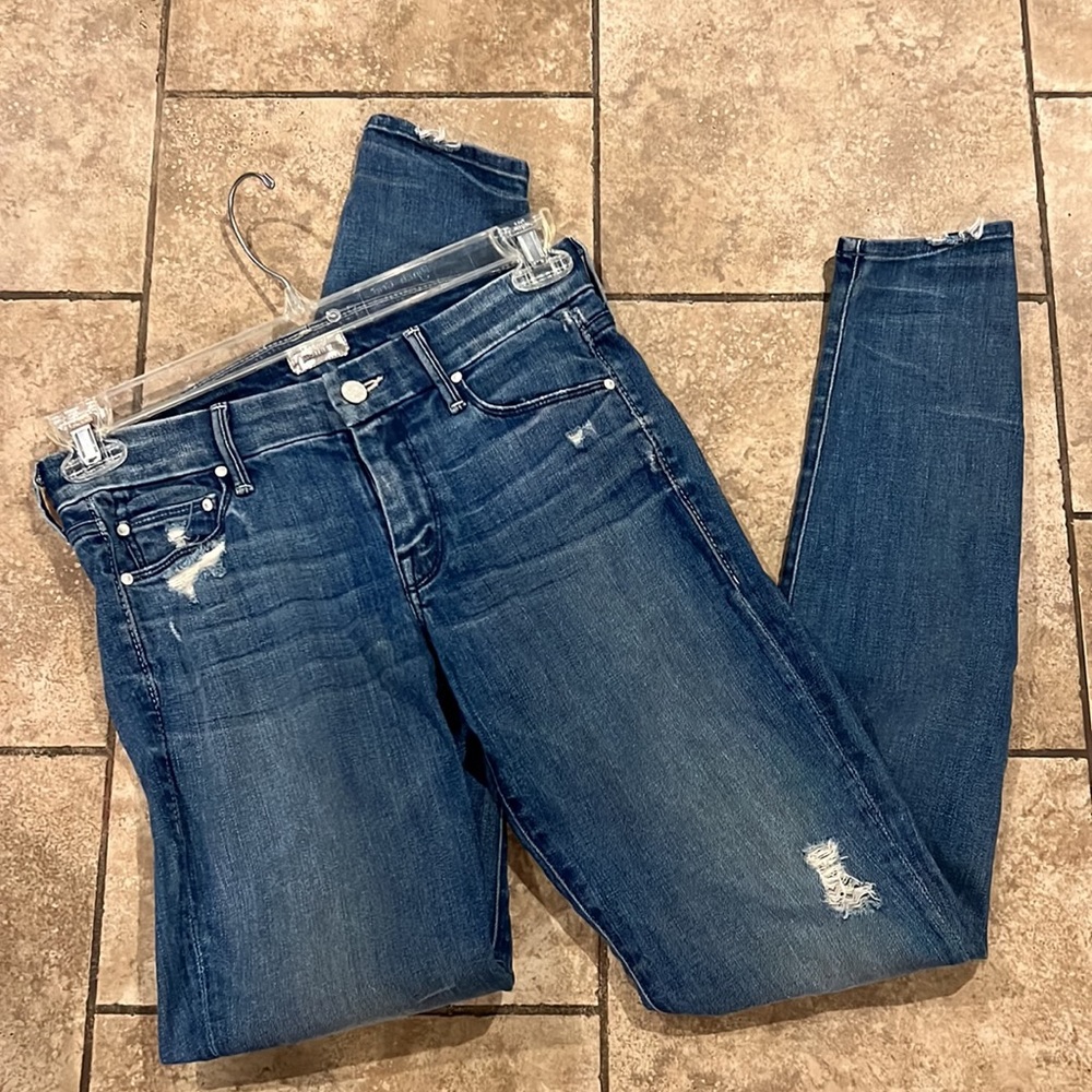 MOTHER jeans size 27